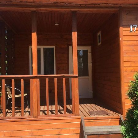 Liman Park Eco Hotel Stara Zbur'yivka Exterior foto