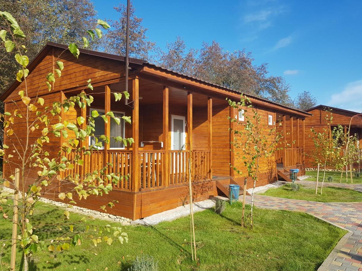 Liman Park Eco Hotel Stara Zbur'yivka Exterior foto
