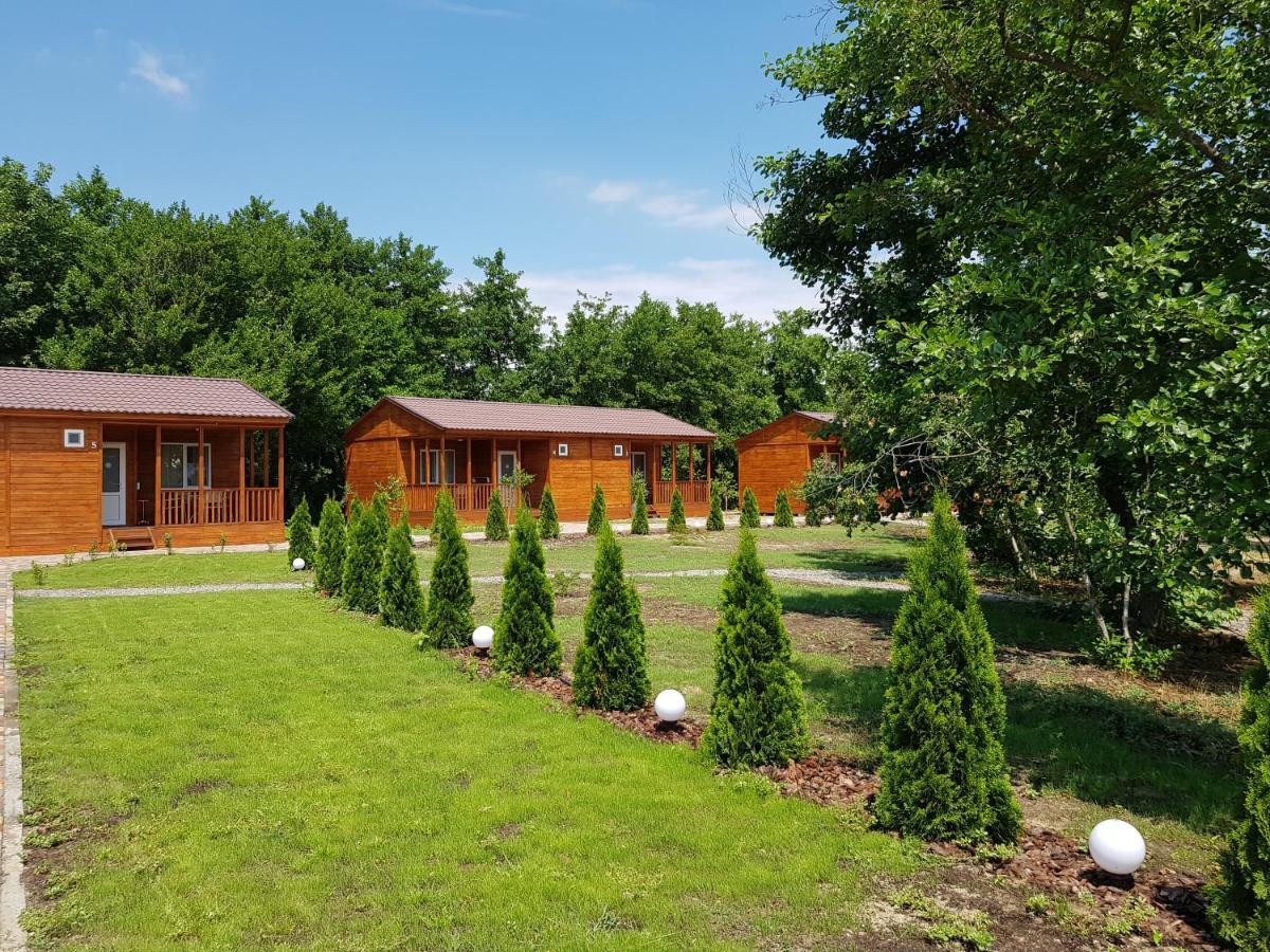 Liman Park Eco Hotel Stara Zbur'yivka Exterior foto
