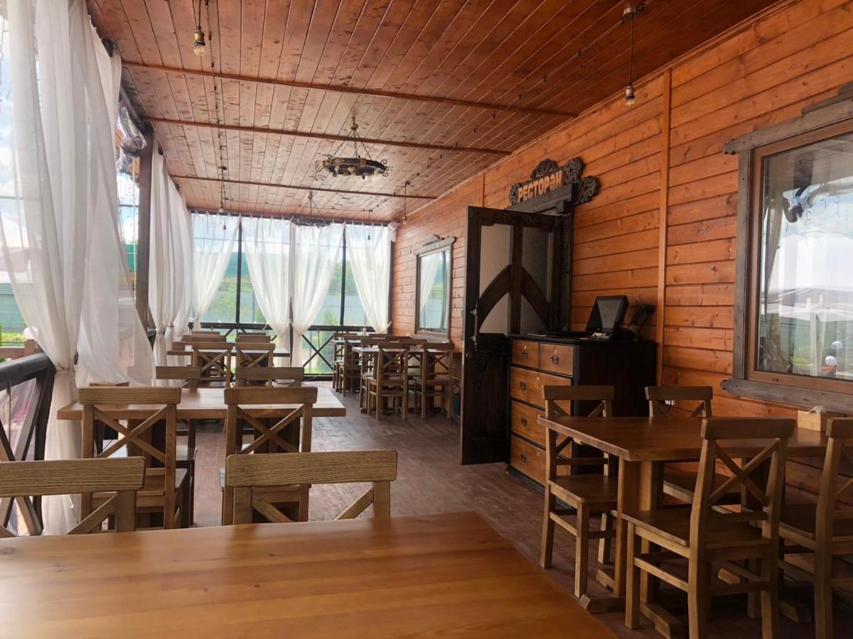 Liman Park Eco Hotel Stara Zbur'yivka Exterior foto