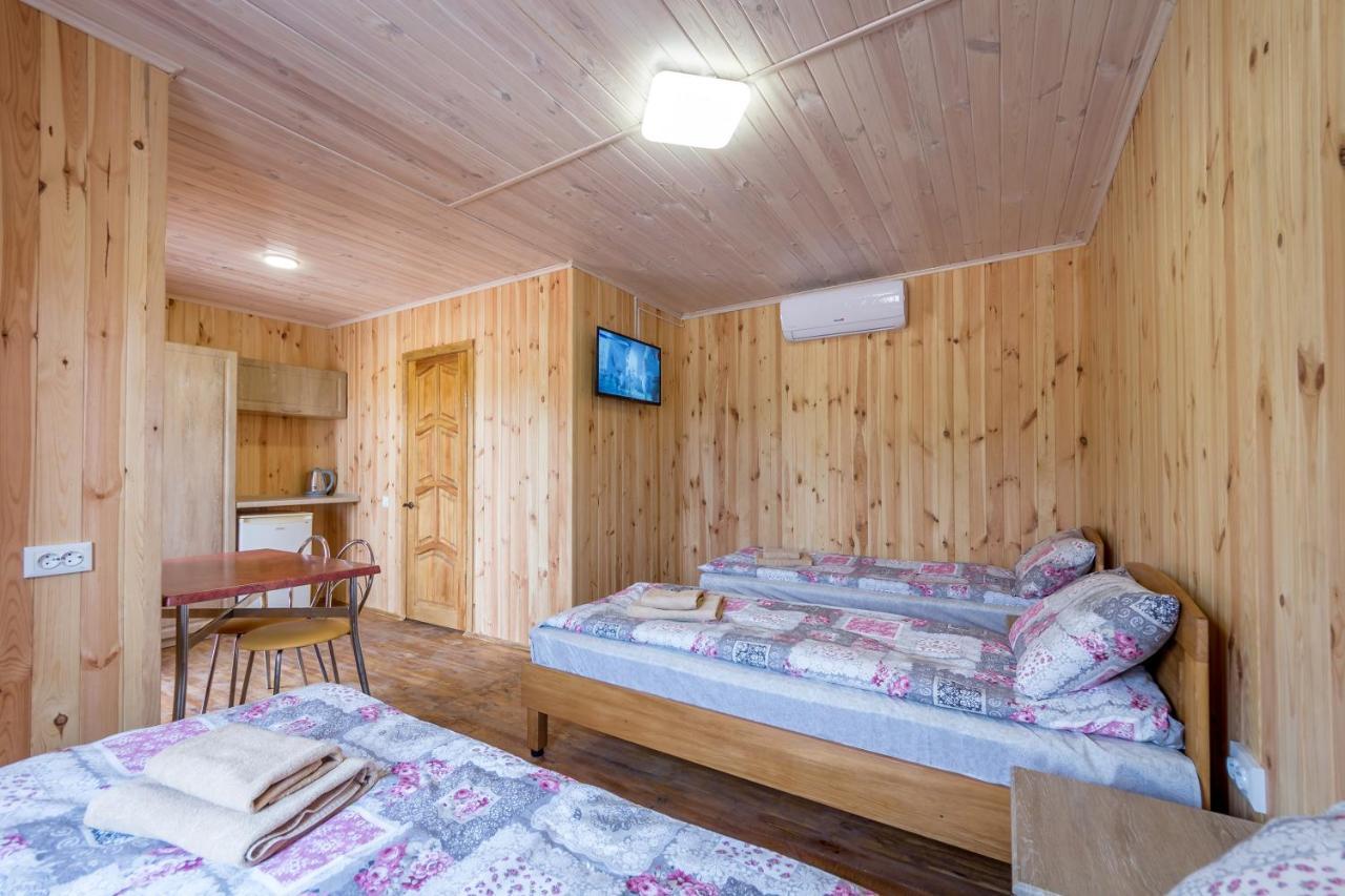 Liman Park Eco Hotel Stara Zbur'yivka Exterior foto