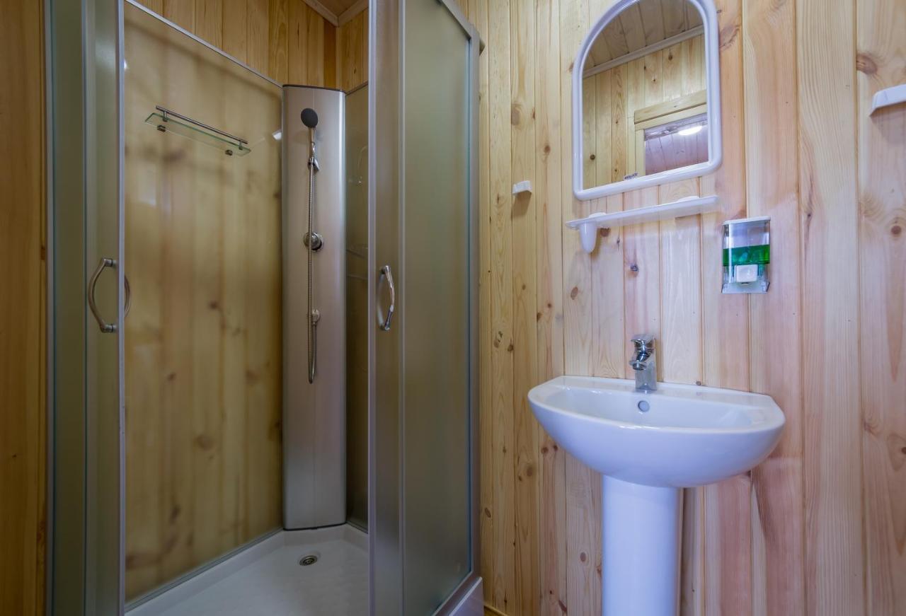 Liman Park Eco Hotel Stara Zbur'yivka Exterior foto