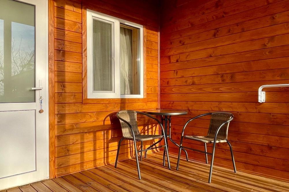 Liman Park Eco Hotel Stara Zbur'yivka Exterior foto